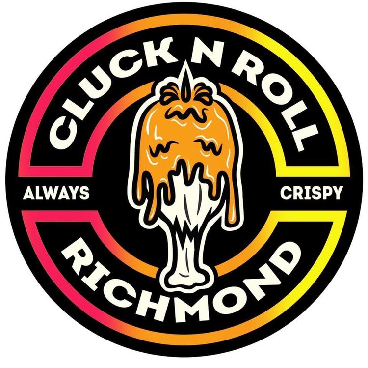 Cluck 'N Roll logo