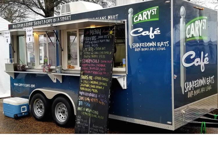 Shakedown Eats logo