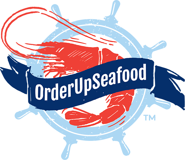 X-Actly Wright Seafood logo