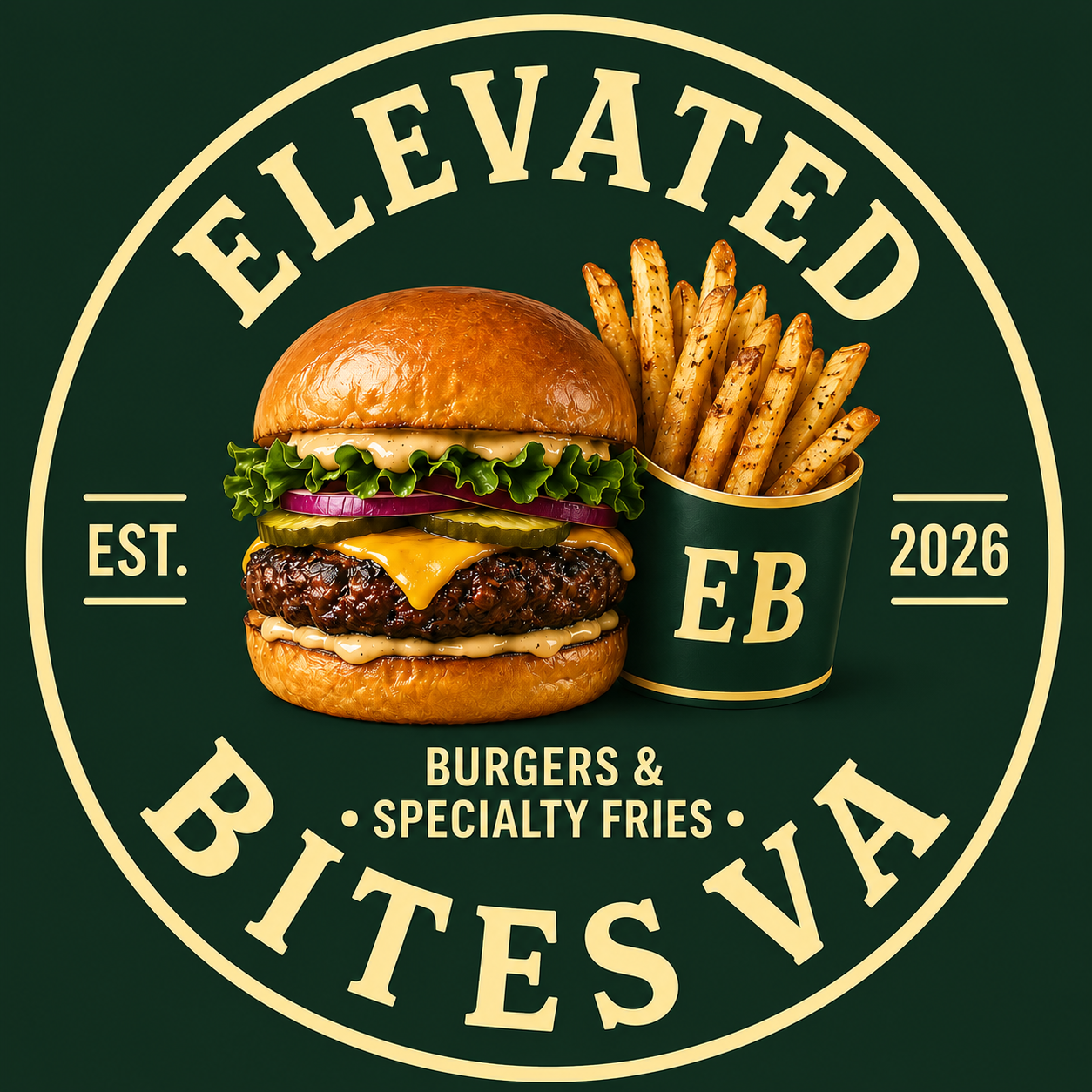 Elevated Bites Va LLC logo