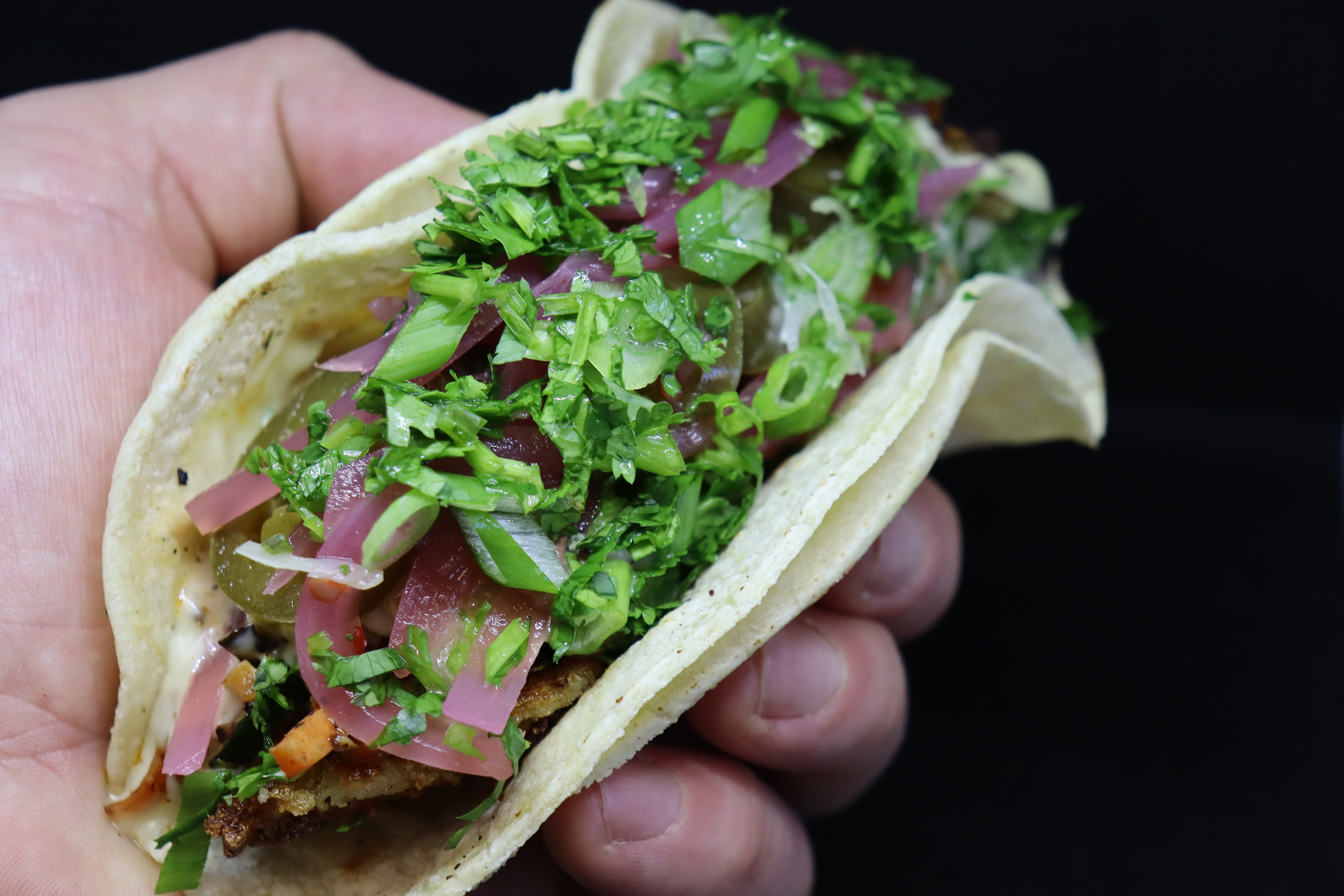 Vegan House Summer Squash Tot-Co