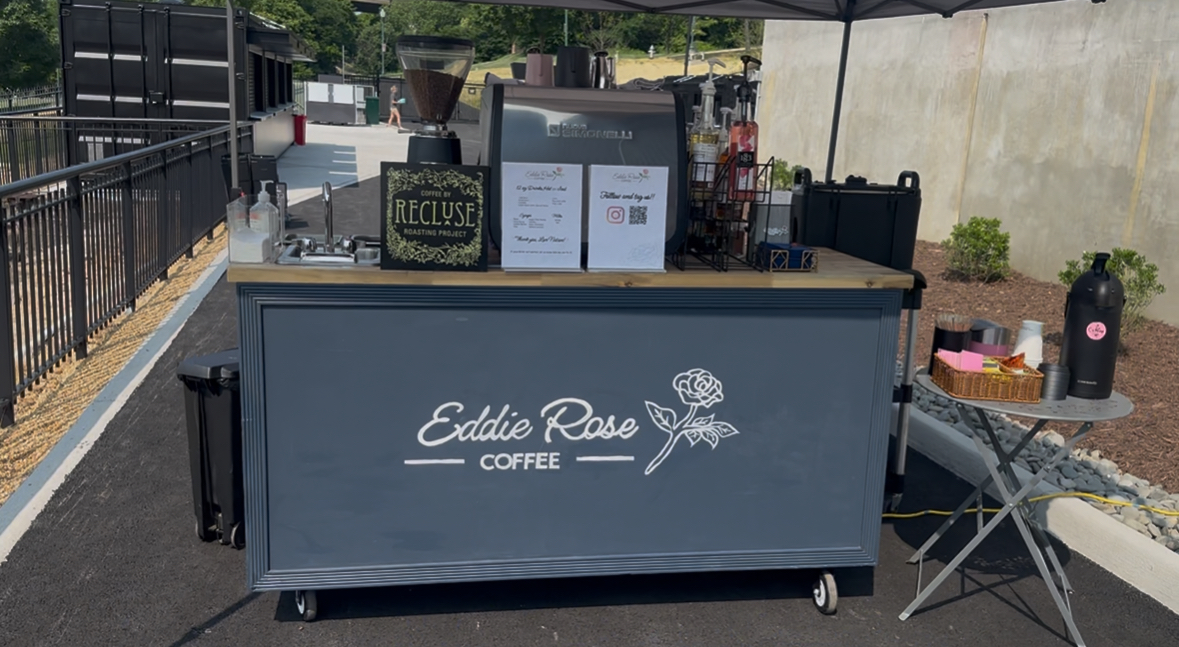 Eddie Rose Coffee