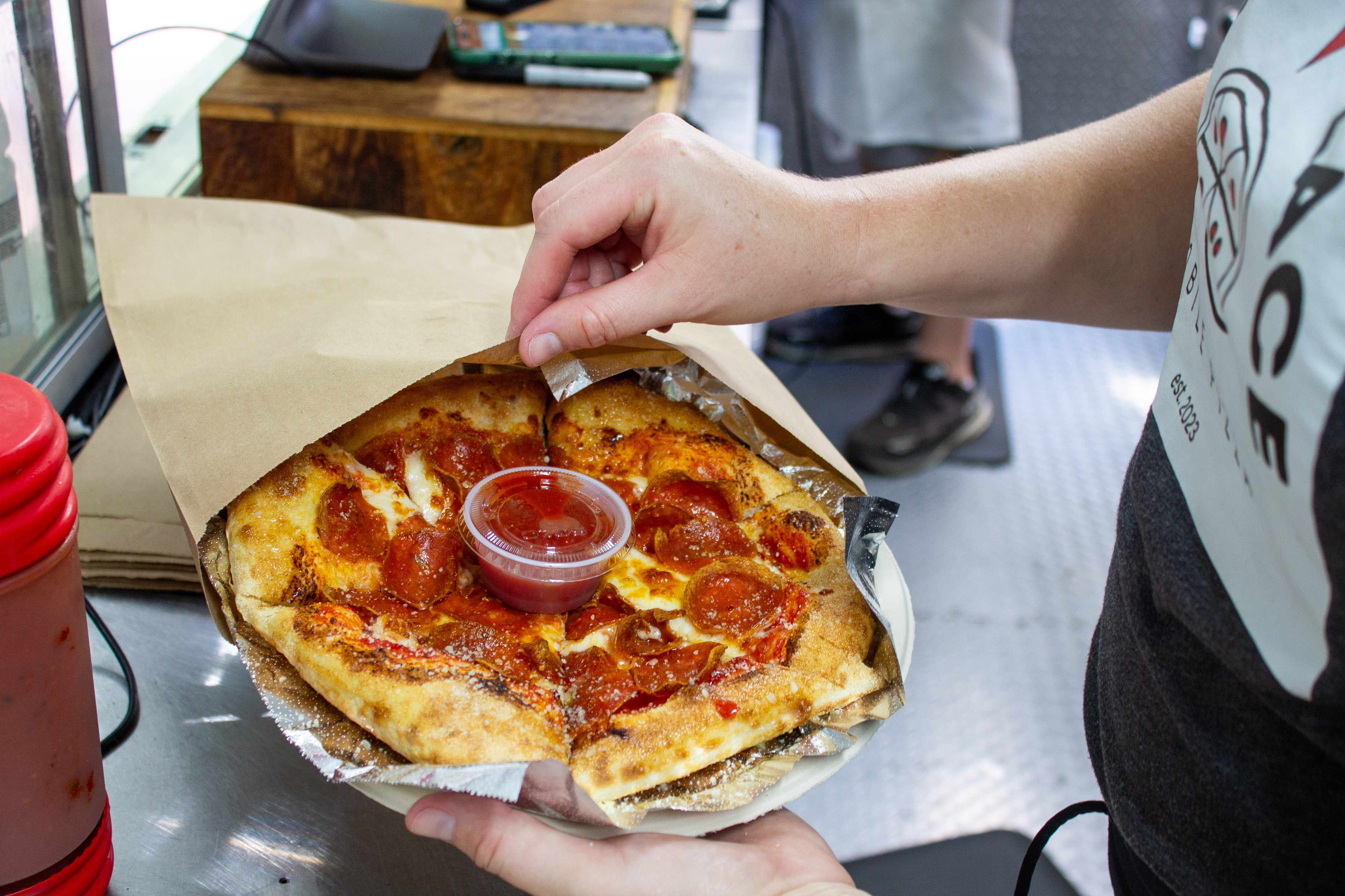 Happy Place Mobile Pizza