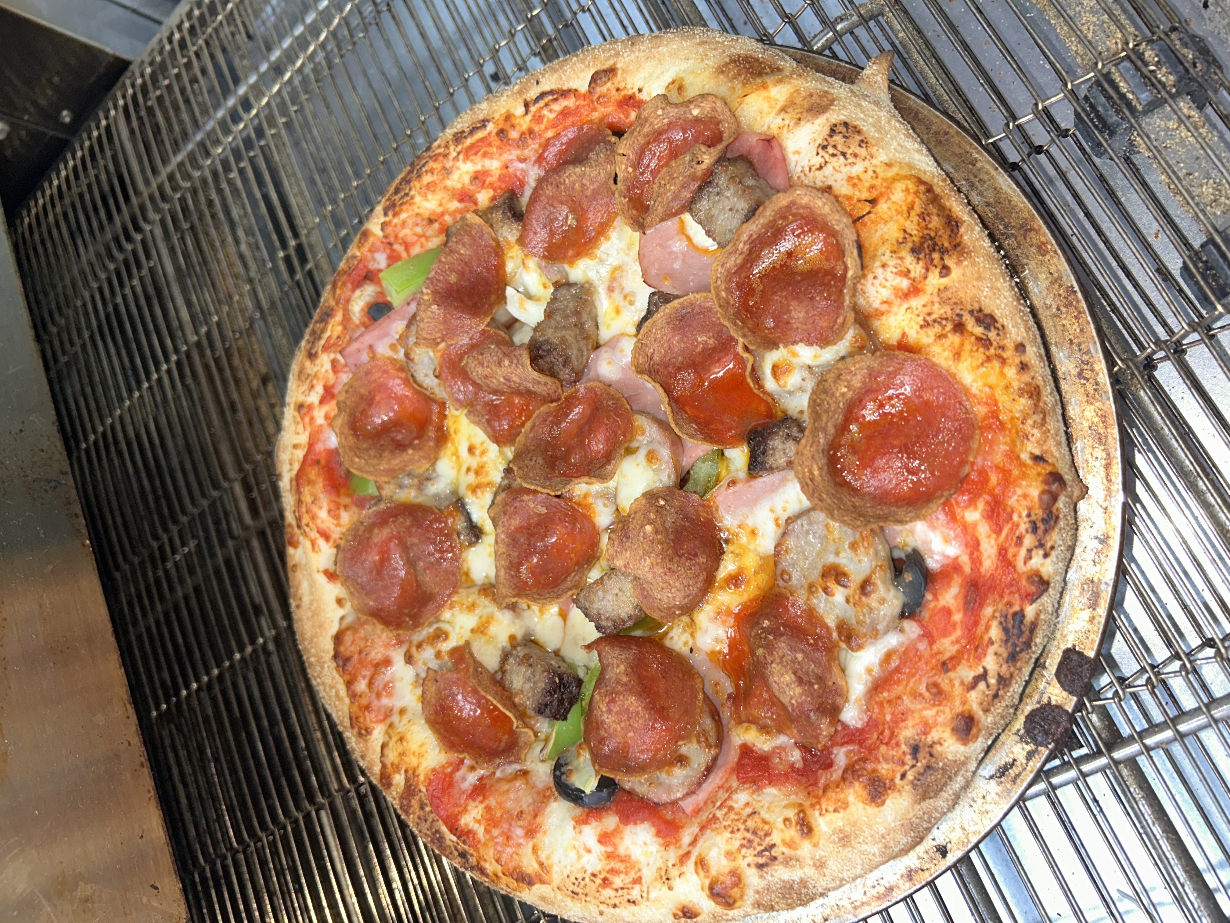 Happy Place Mobile Pizza