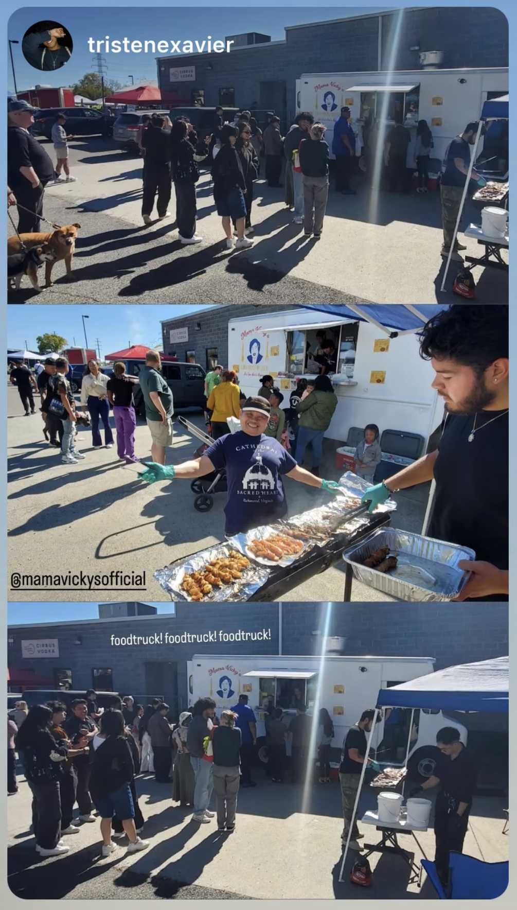 Mama Vicky's Lumpia & Filipino Cuisine