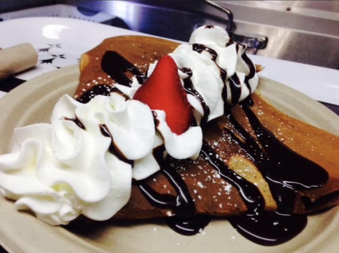 Monique's Crêpes