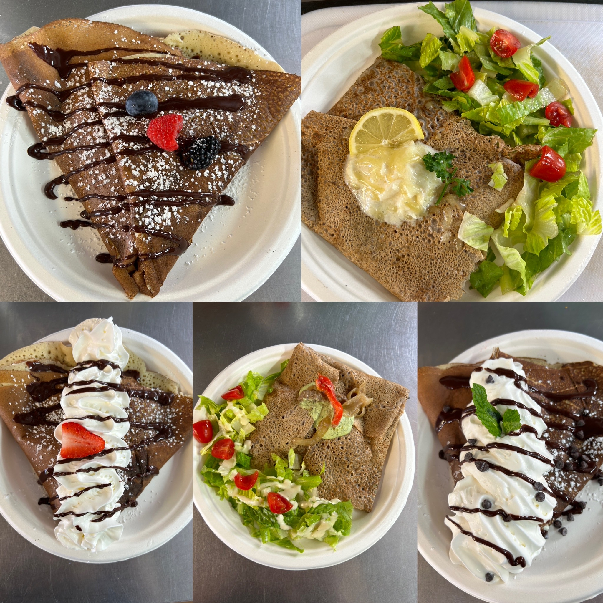 Monique's Crêpes