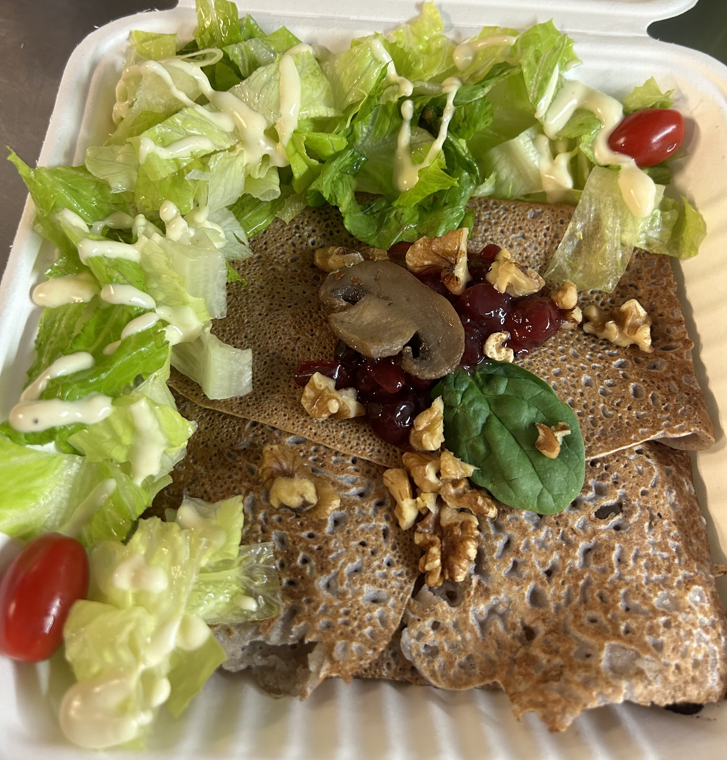 Monique's Crêpes