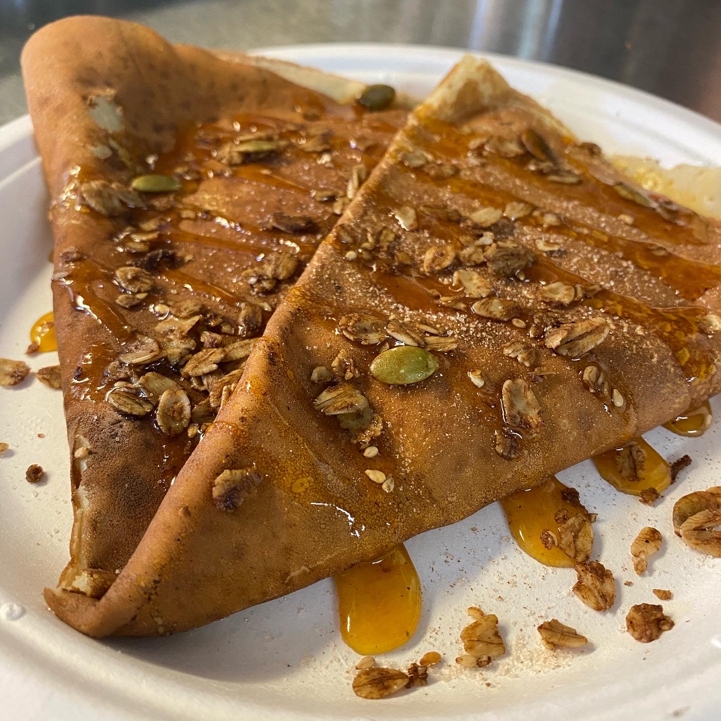 Monique's Crêpes