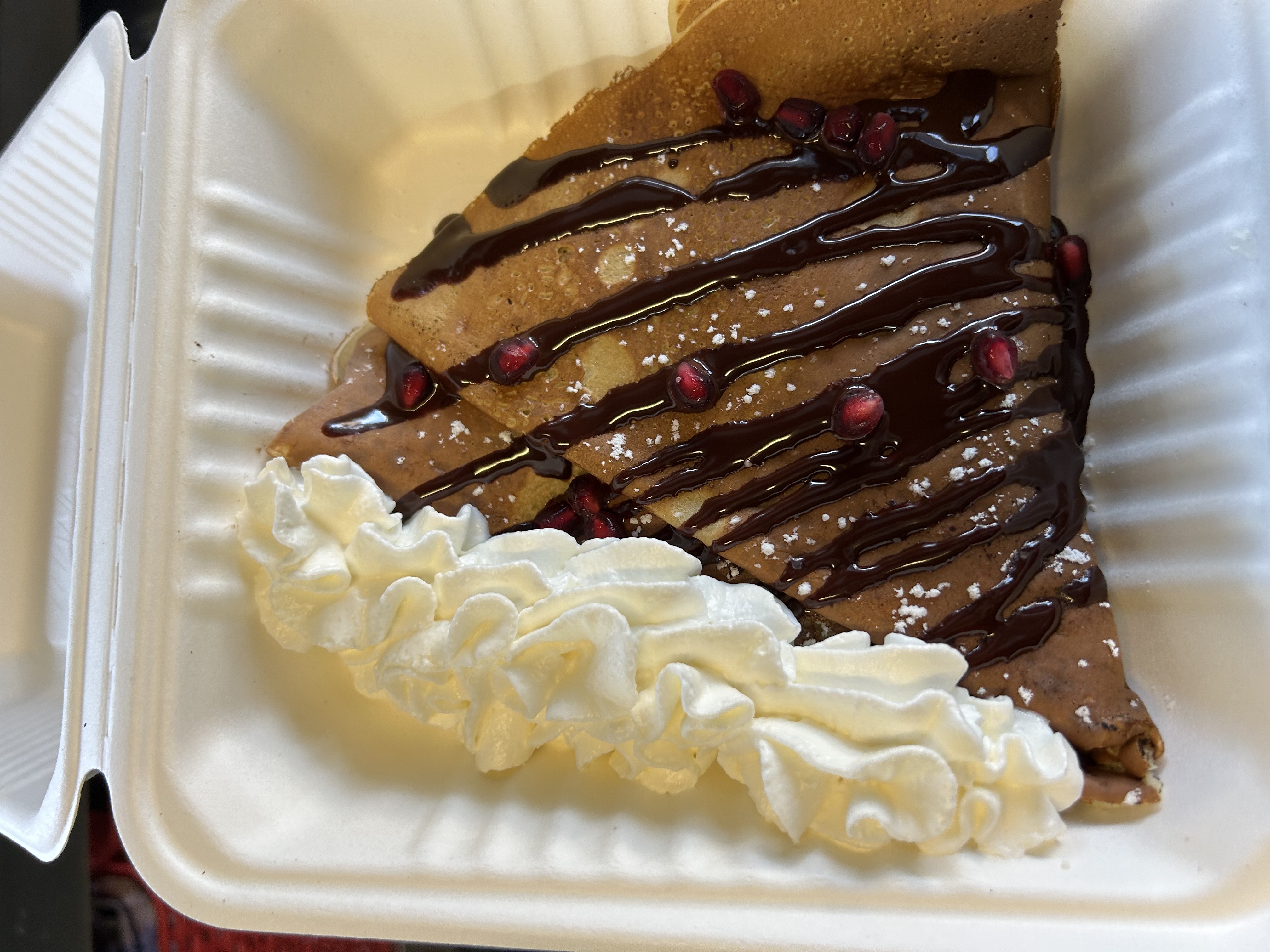 Monique's Crêpes
