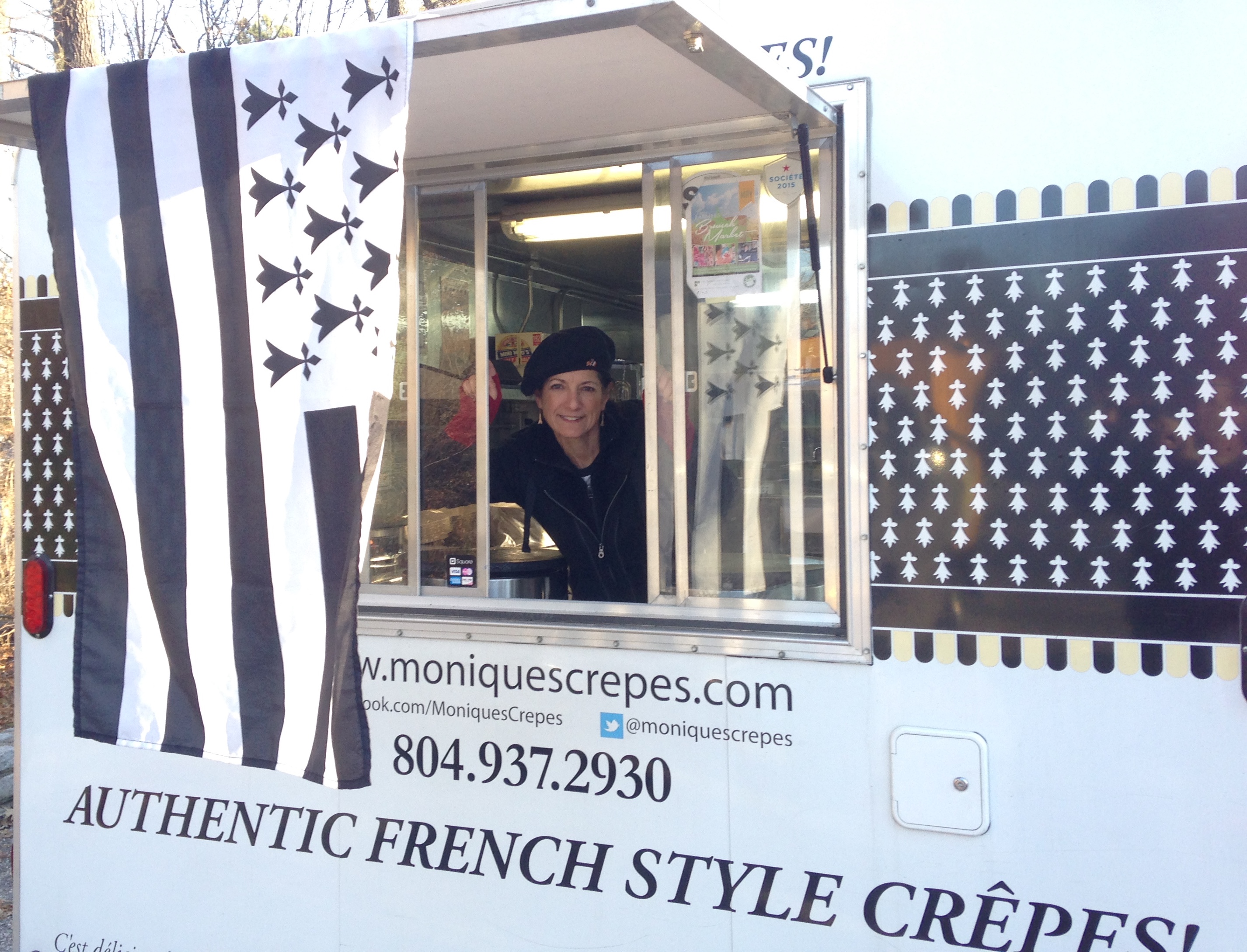 Monique's Crêpes