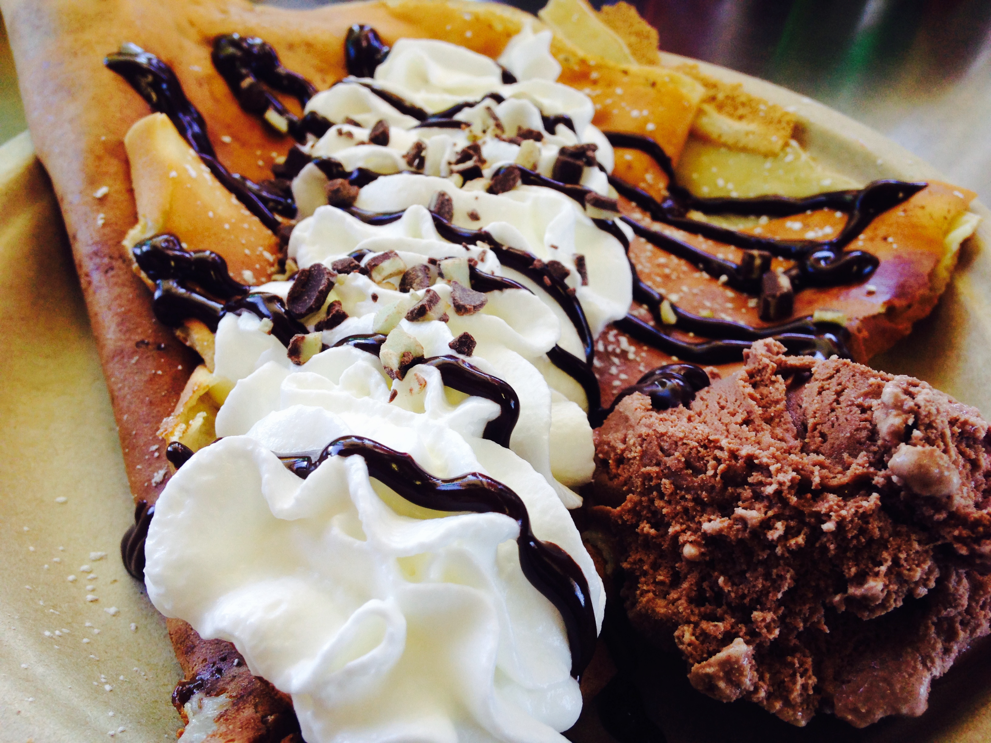 Monique's Crêpes