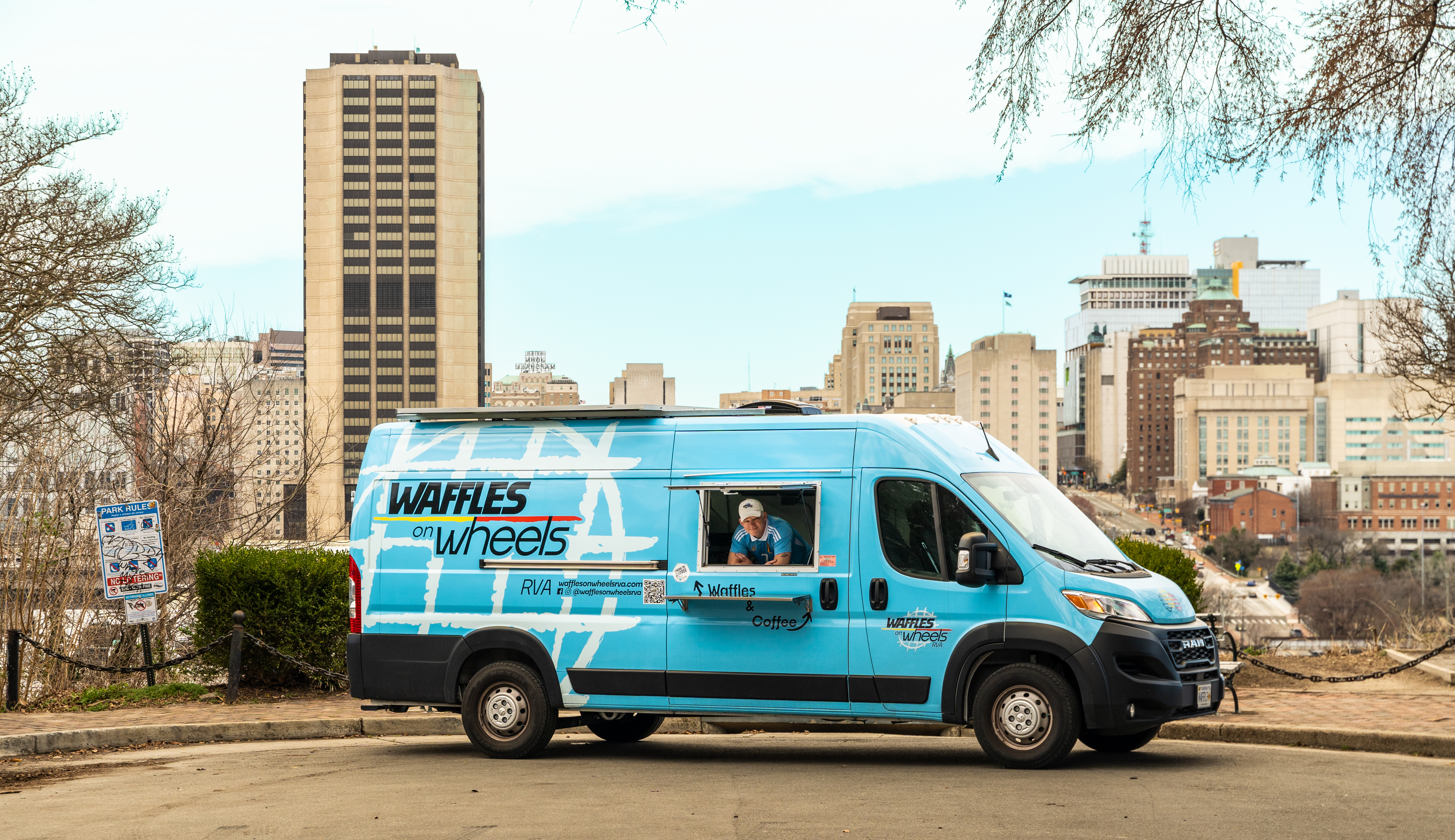 Waffles on Wheels RVA